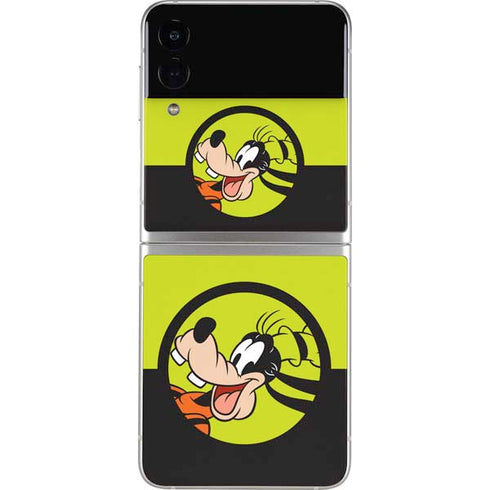 Disney Friends Goofy Galaxy Z Flip3 5G Skin