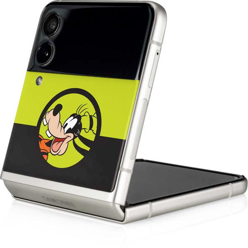 Disney Friends Goofy Galaxy Z Flip4 5G Skin