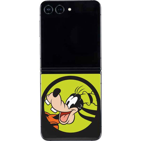 Disney Friends Goofy Galaxy Z Flip5 5G Skin