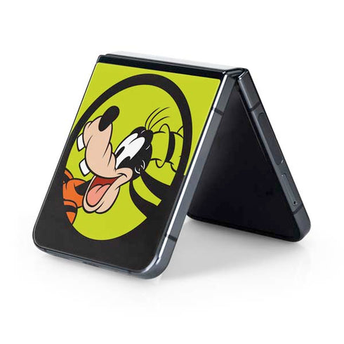 Disney Friends Goofy Galaxy Z Flip5 5G Skin