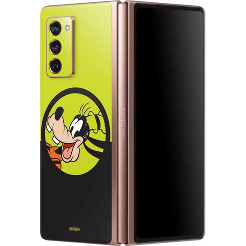 Disney Friends Goofy Galaxy Z Fold2 5G Skin