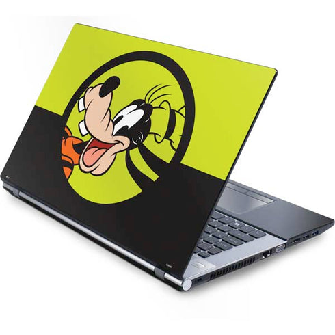 Disney Friends Goofy Generic Laptop Skin