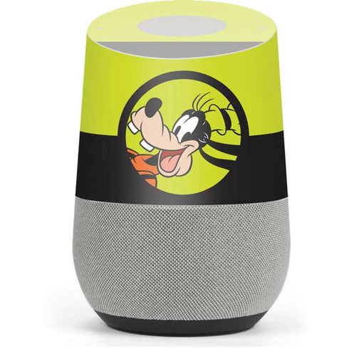 Disney Friends Goofy Google Home Skin