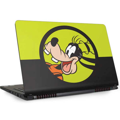 Disney Friends Goofy Dell Inspiron Skin