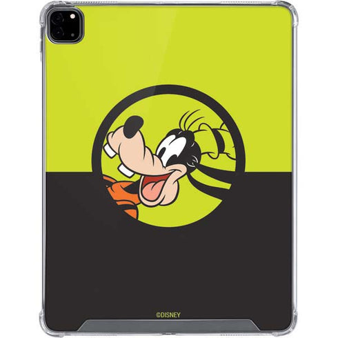 Disney Friends Goofy iPad Pro 12.9in (2020) Clear Case