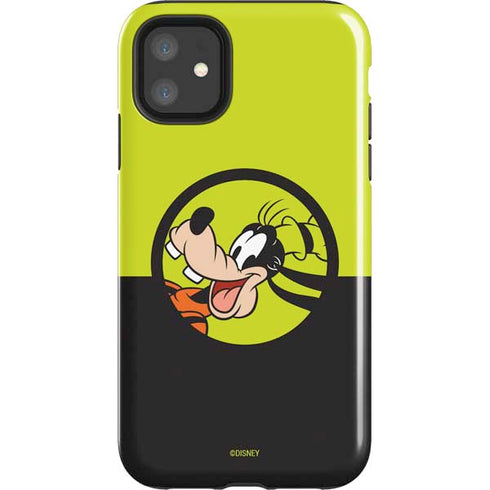 Disney Friends Goofy iPhone 11 Impact Case