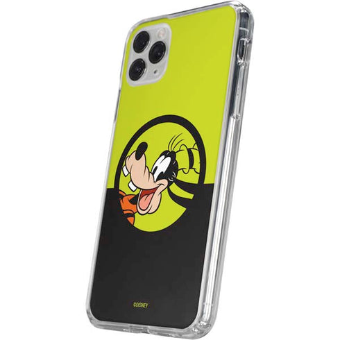 Disney Friends Goofy iPhone 11 Pro Clear Case