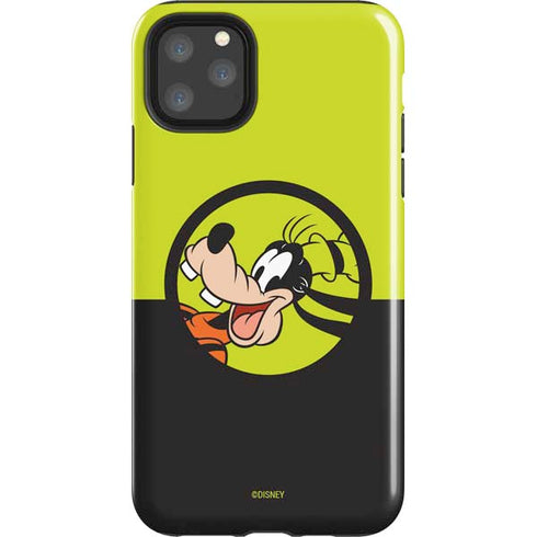 Disney Friends Goofy iPhone 11 Pro Max Impact Case