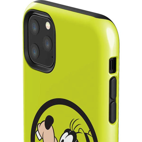 Disney Friends Goofy iPhone 11 Pro Max Impact Case