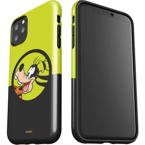 Disney Friends Goofy iPhone 11 Pro Max Impact Case