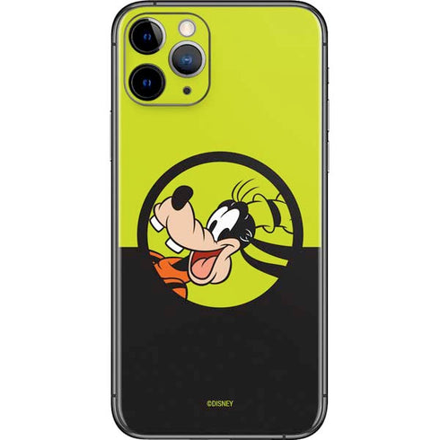 Disney Friends Goofy iPhone 11 Pro Skin