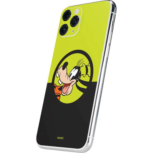 Disney Friends Goofy iPhone 11 Pro Skin