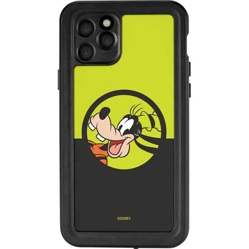 Disney Friends Goofy iPhone 11 Pro Waterproof Case