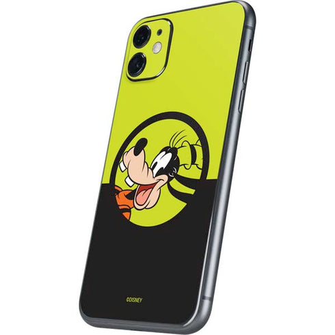 Disney Friends Goofy iPhone 11 Skin