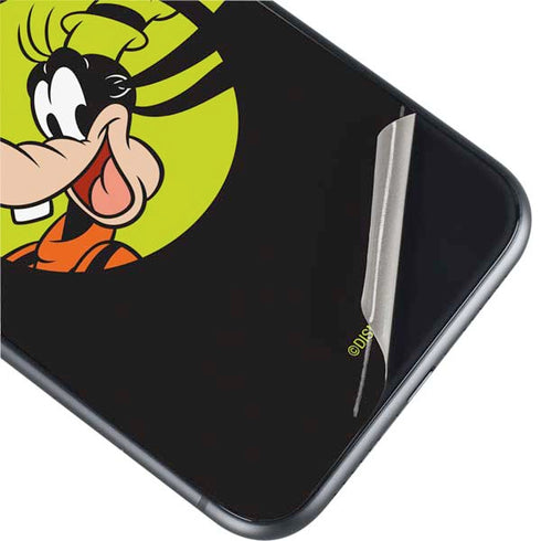 Disney Friends Goofy iPhone 11 Skin