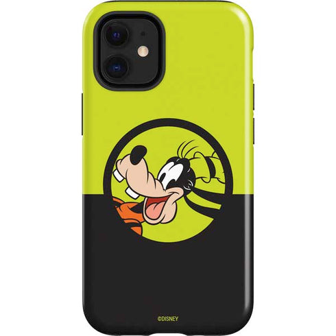 Disney Friends Goofy iPhone 12 Mini Impact Case