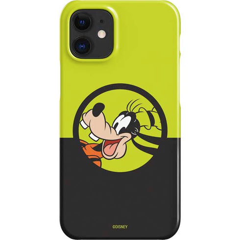 Disney Friends Goofy iPhone 12 Mini Lite Case