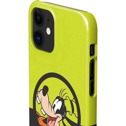 Disney Friends Goofy iPhone 12 Mini Lite Case