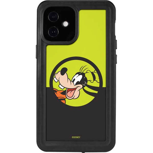Disney Friends Goofy iPhone 12 Mini Waterproof Case