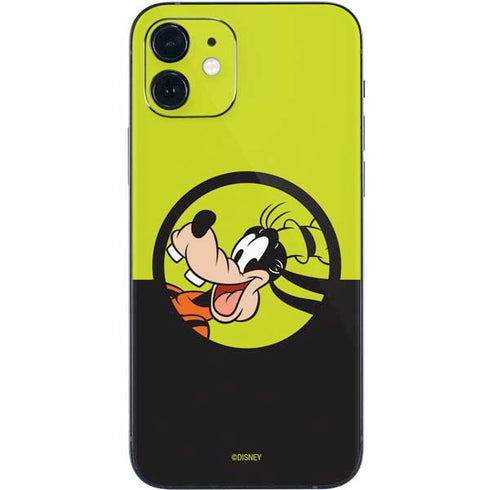 Disney Friends Goofy iPhone 12 Skin