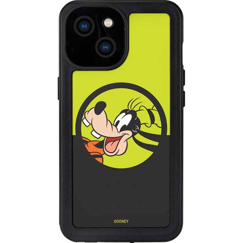 Disney Friends Goofy iPhone 13 Mini Waterproof Case