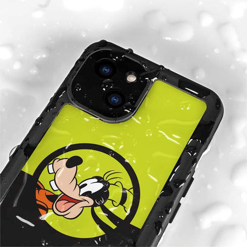 Disney Friends Goofy iPhone 13 Mini Waterproof Case