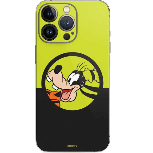 Disney Friends Goofy iPhone 13 Pro Skin