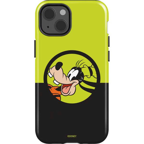 Disney Friends Goofy iPhone 15 Impact Case