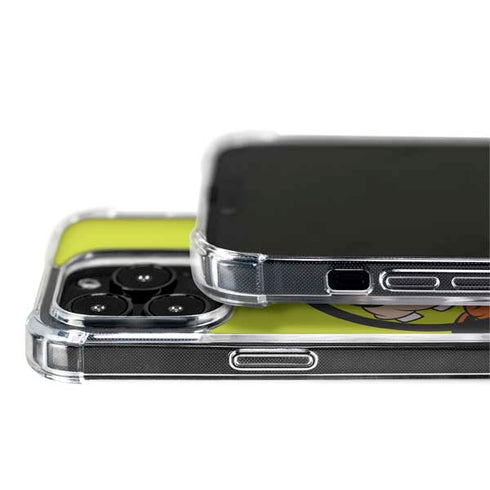 Disney Friends Goofy iPhone 15 Pro MagSafe Case