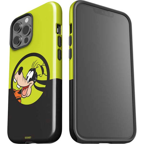Disney Friends Goofy iPhone 15 Pro Max Impact Case