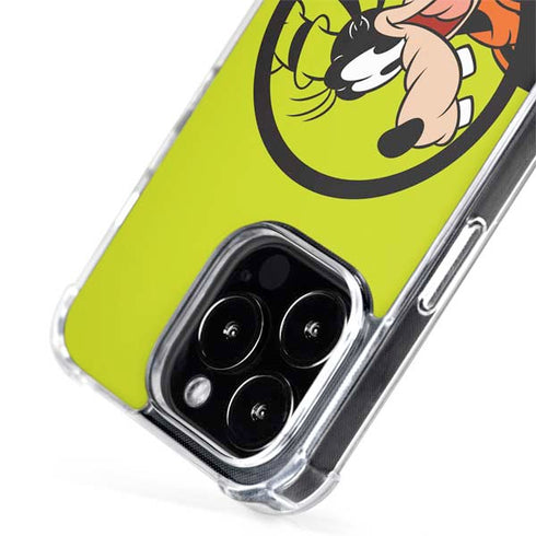 Disney Friends Goofy iPhone 15 Pro Max MagSafe Case