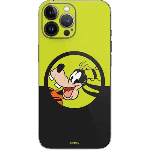 Disney Friends Goofy iPhone 14 Pro Max Skin