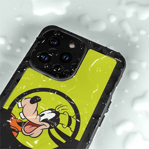 Disney Friends Goofy iPhone 14 Pro Max Waterproof Case