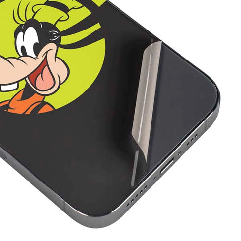Disney Friends Goofy iPhone 15 Pro Skin