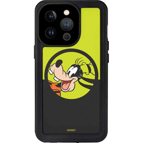 Disney Friends Goofy iPhone 14 Pro Waterproof Case