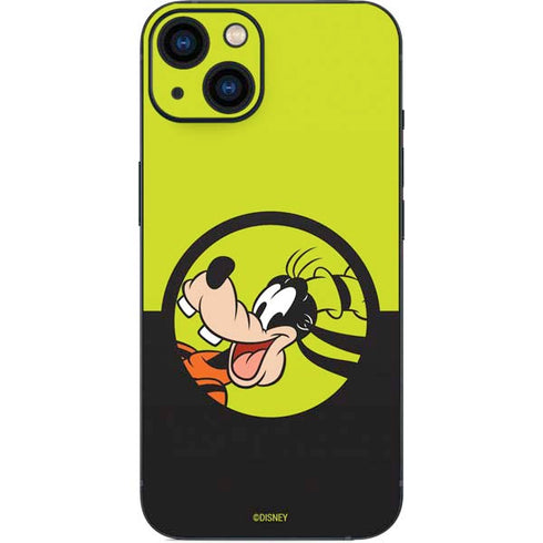 Disney Friends Goofy iPhone 15 Skin