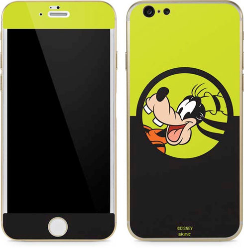 Disney Friends Goofy iPhone 6/6s Skin