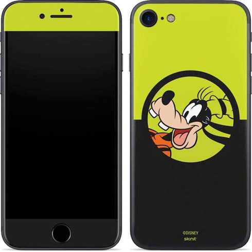 Disney Friends Goofy iPhone 7 Skin