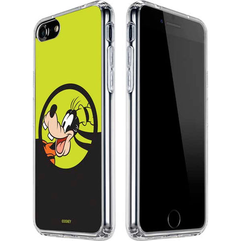 Disney Friends Goofy iPhone SE (2nd & 3rd Gen) Clear Case