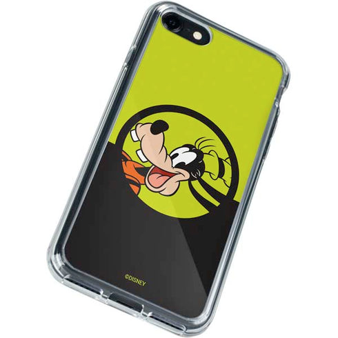Disney Friends Goofy iPhone SE (2nd & 3rd Gen) Clear Case