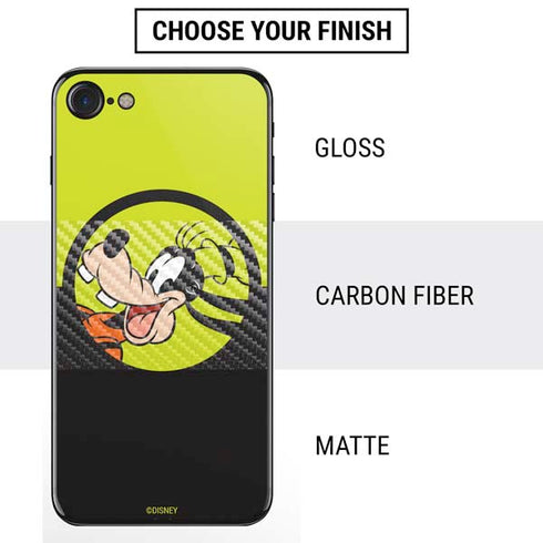 Disney Friends Goofy iPhone SE (2nd & 3rd Gen) Skin