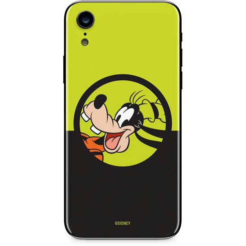 Disney Friends Goofy iPhone XR Skin