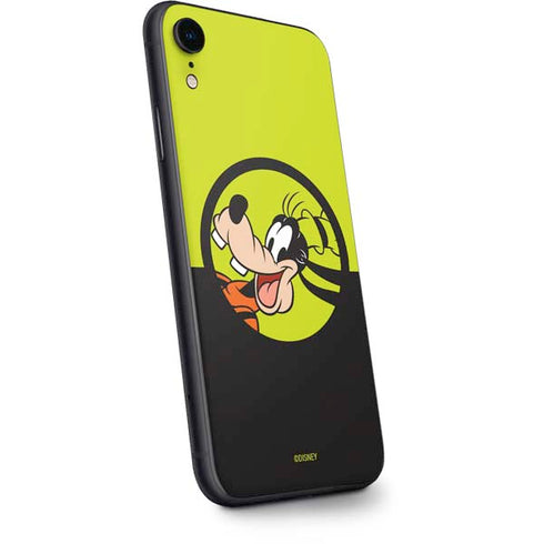 Disney Friends Goofy iPhone XR Skin