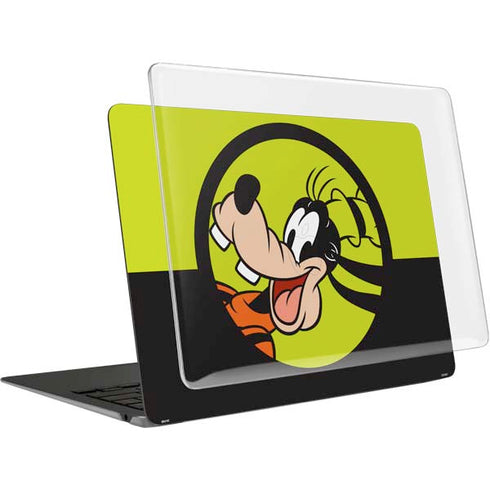 Disney Friends Goofy MacBook Air 13in M1 (2021) Case plus Skin