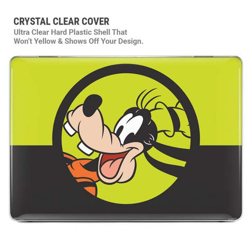 Disney Friends Goofy MacBook Air 15in (2023-2025) Case plus Skin