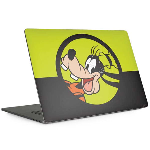 Disney Friends Goofy Apple MacBook Pro 15-inch Skin