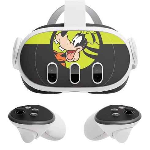 Disney Friends Goofy Meta Quest 3 Skin