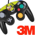 Disney Friends Goofy Nintendo GameCube Controller Skin