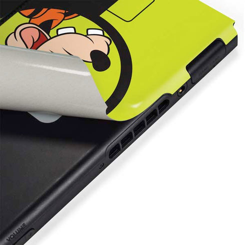Disney Friends Goofy Nintendo Switch Bundle Skin