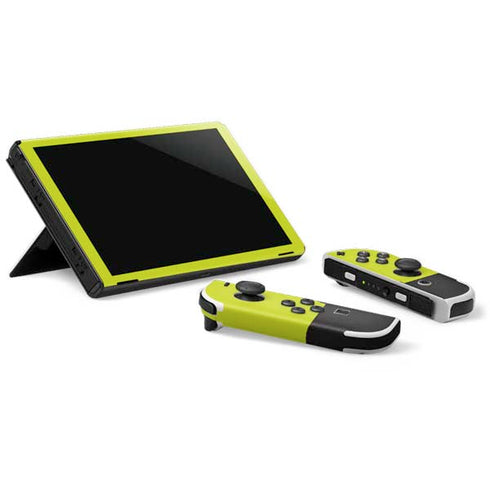 Disney Friends Goofy Nintendo Switch OLED (2021) Skin